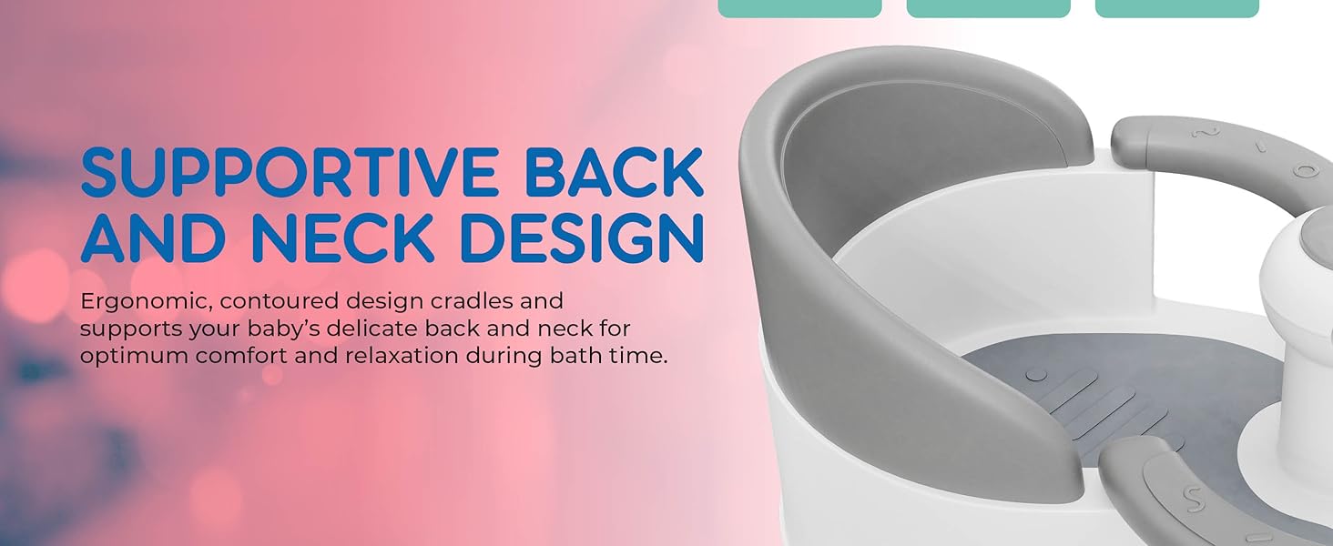 supportive bath seat for baby boy baby girls