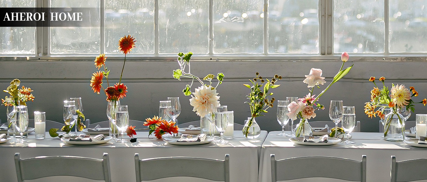 glass bud vase