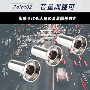 Amazon | FJmark インナー サイレンサー 汎用 バッフル