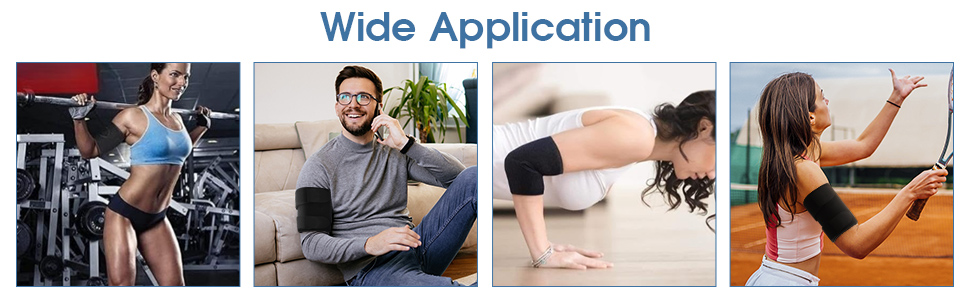 Upper Arm Sleeve Compression