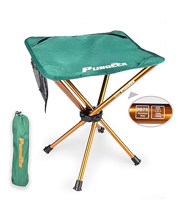 camping stool
