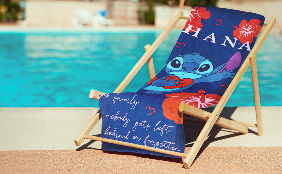 Disney Beach Towel for Kids
