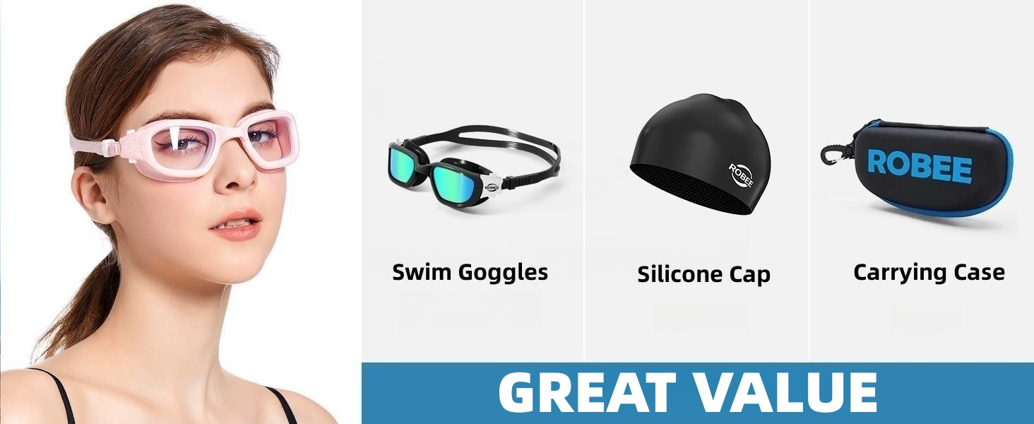 best swim goggles