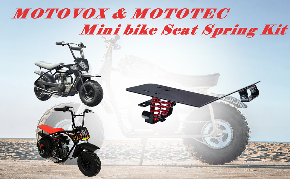 mbx10 seat spring kit