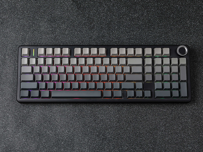 F99 PRO wireless gaming keyboard