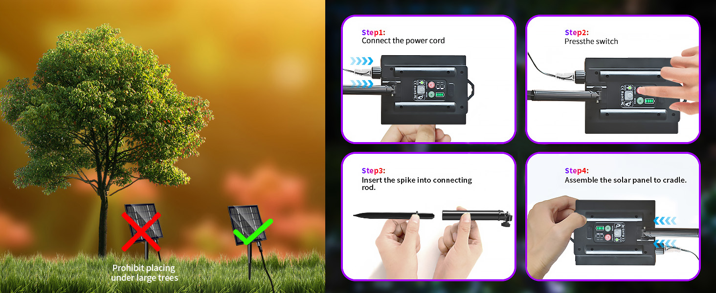 Solar Christmas Lights Outdoor Waterproof,200ft 600 LED Solar String