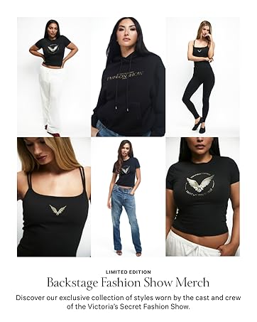 VS, Victoria&amp;#39;s Secret, Fashion Show, VSFS, 2025
