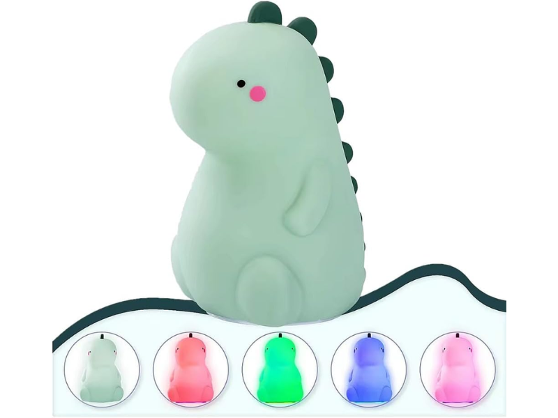 dinsoaur night light