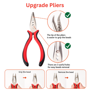 hair extension pliers