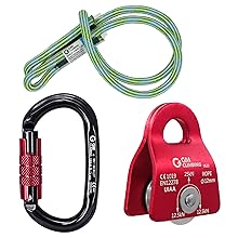 Amazon | GM CLIMBING CE UIAA 認証 ヒッチ スラックテン