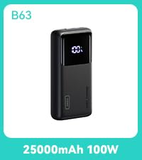 INIU 25000mAh Power Bank