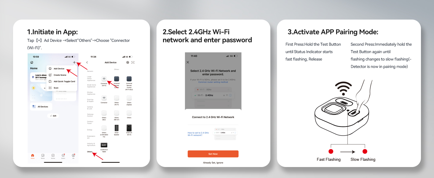 water leak detectors for home