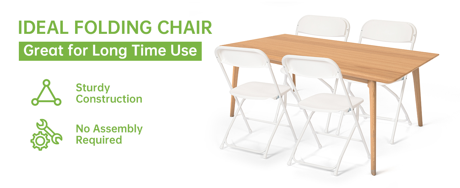 Ideal Folding Chair