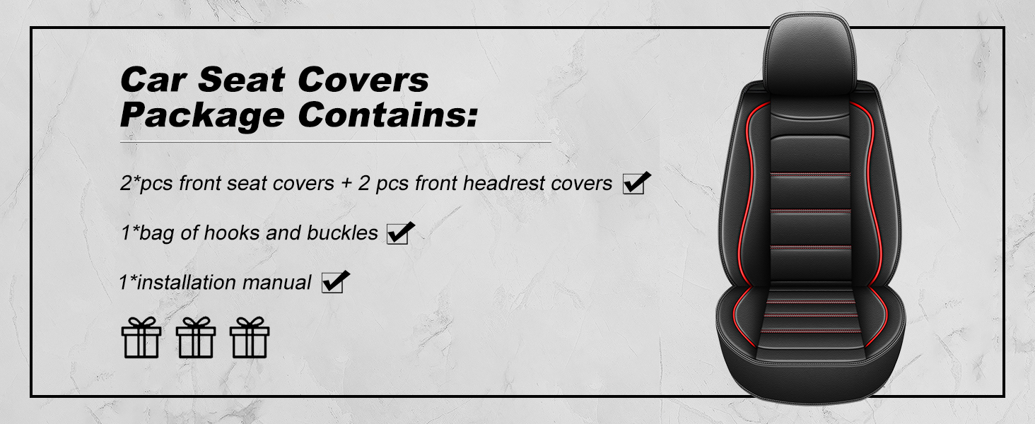seat covers