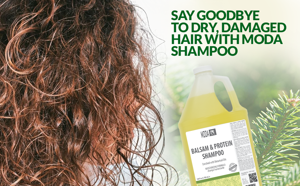 Restores and Shine your Hair