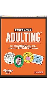 Adulting