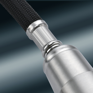 grifo del fregadero de la cocina