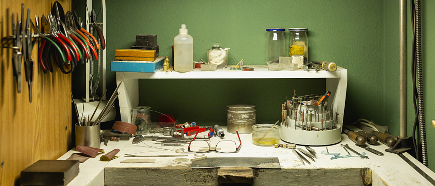 Jewelry Soldering Kit w/Butane Torch, Third Hand, Tweezers