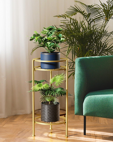 plant stand indoor