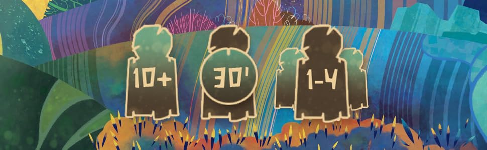 jeu 10+, jeu 10 ans et +, 1 à 4 joueurs, 30 min