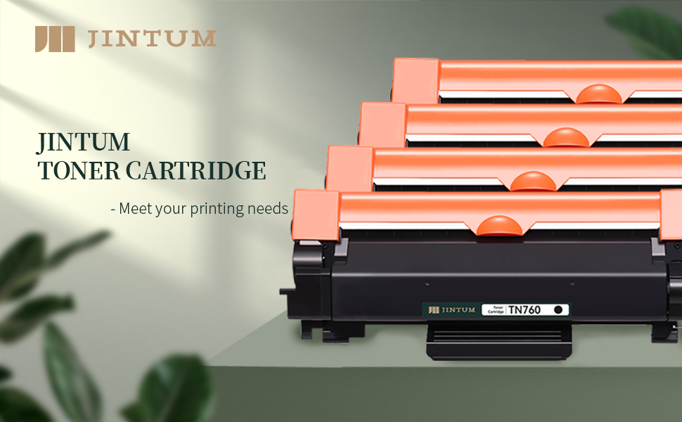 Brother TN760 toner cartridge