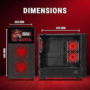 dimensions