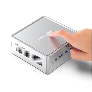 【美品】Minisforum NAB5 Core i5 12450H ミニPC Minisforum NAB5 Refurbished