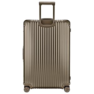 キャリーバッグ TOPAS Titanium 1週間-Titanium Amazon | [リモワ] キャリーバッグ TOPAS Titanium 1週間