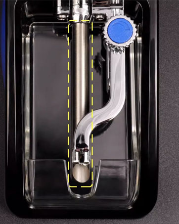 Stainless steel material