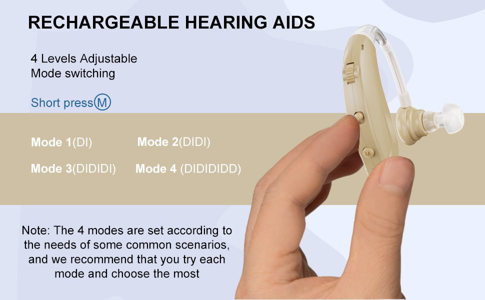 hearing aids