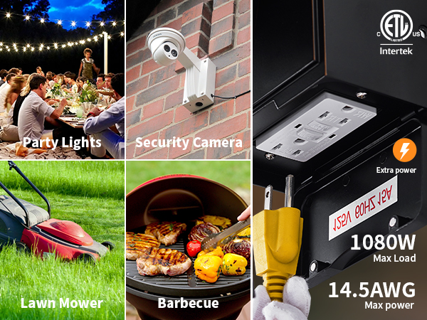 outdoor light fixture