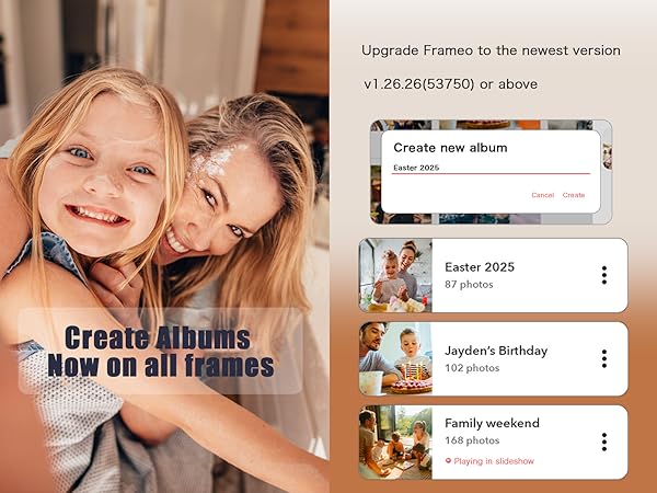 digital picture frame