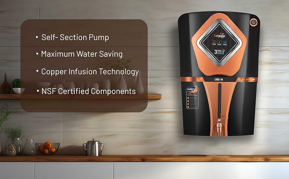 Copper Infusion Technology