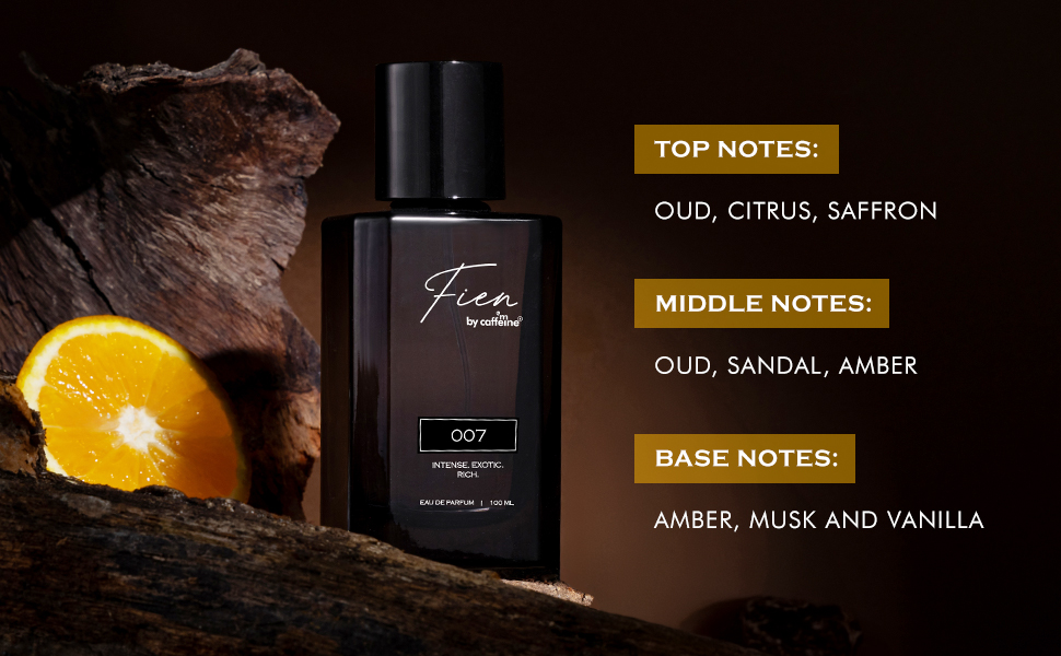 Fien products long-lasting fragrance attar & luxurious perfume for men scented body spray mists