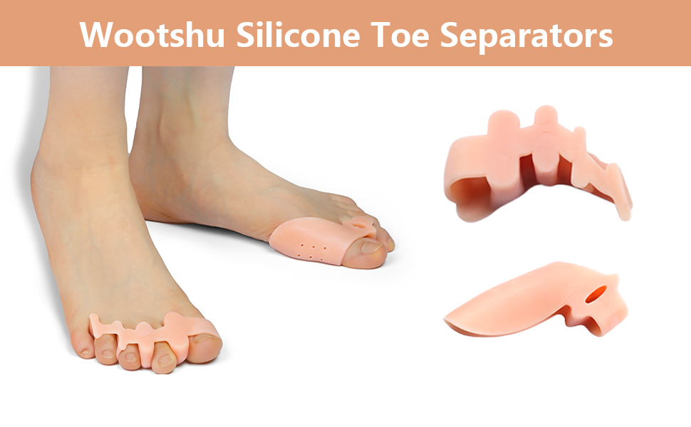 Toe Separators for Men & Women