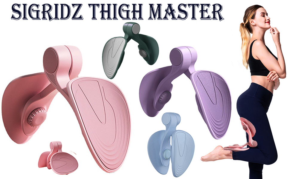 Thigh Master Exerciser