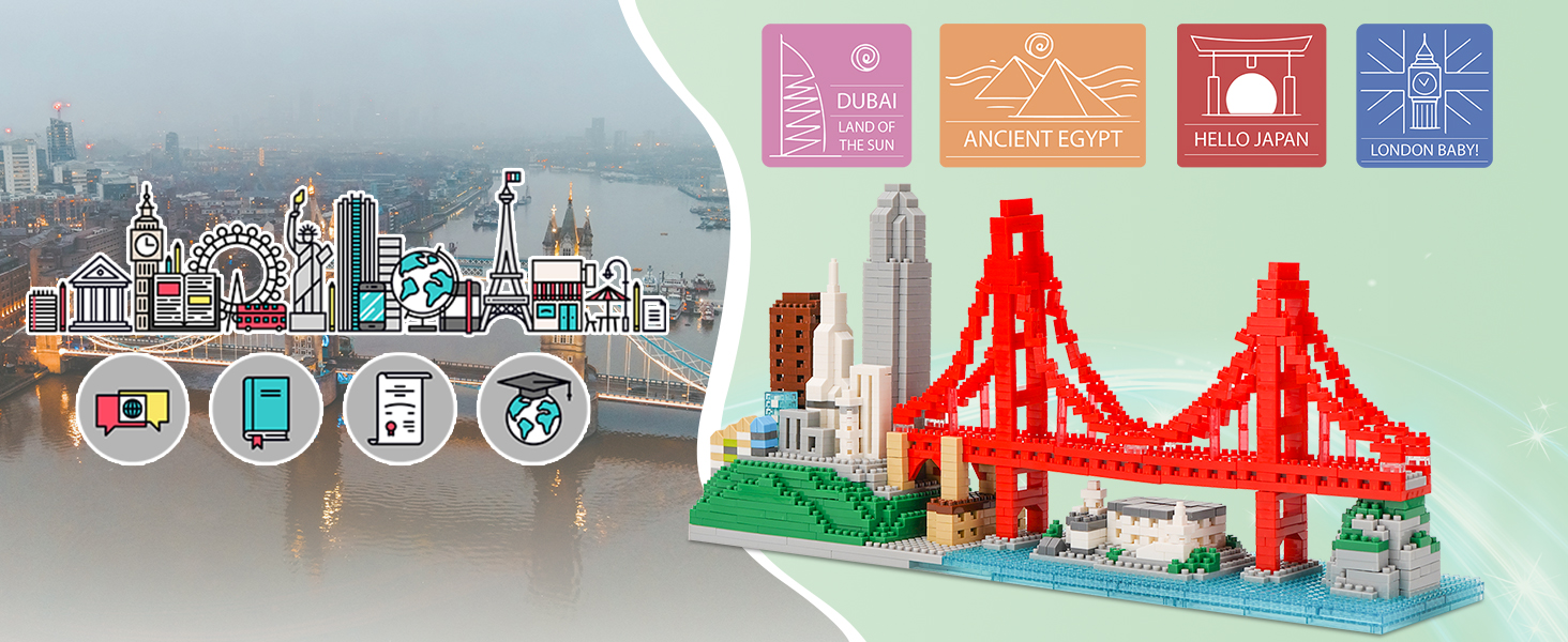 マイクロブロック サンフランシスコ