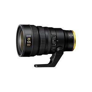 動作確認済み 28-135mm ズームレンズ 手ブレ補正付き ニコン、パワーズーム搭載の標準ズームレンズ「NIKKOR Z 28-135mm f/4