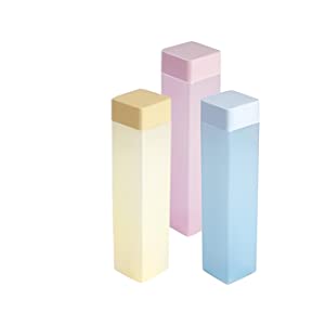  Fridge Square Water Bottle 