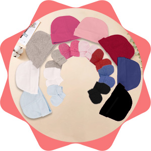 Infant Caps Baby Boy Girl Toddler Hats