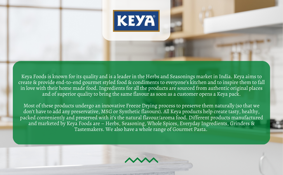 Keya Thyme 27gm Amazon.in Grocery & Gourmet Foods