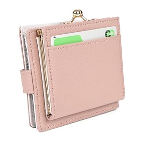 Redomi8A 新品未使用 Amazon | LASIEM(ラシエム) がま口財布 本革 レディース ミニ