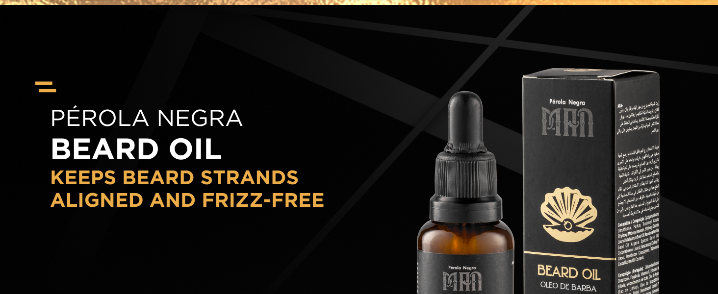 Beard Oil