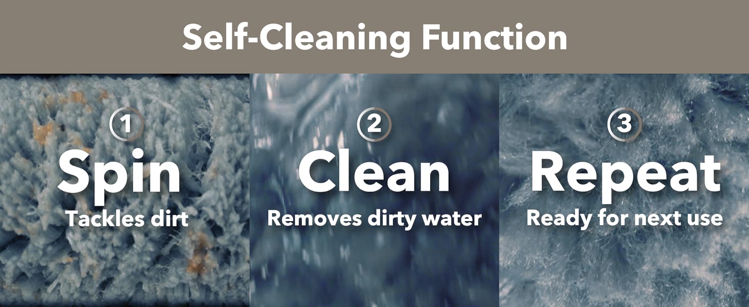 Beldray BEL01814 AllinOne MultiSurface Floor Cleaner Cordless Wet