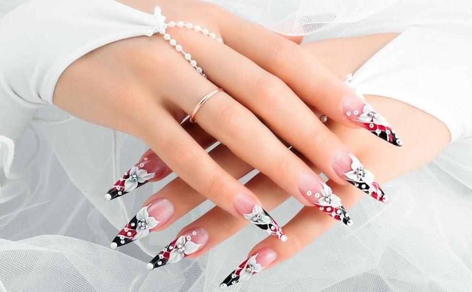 design your own nail art easily