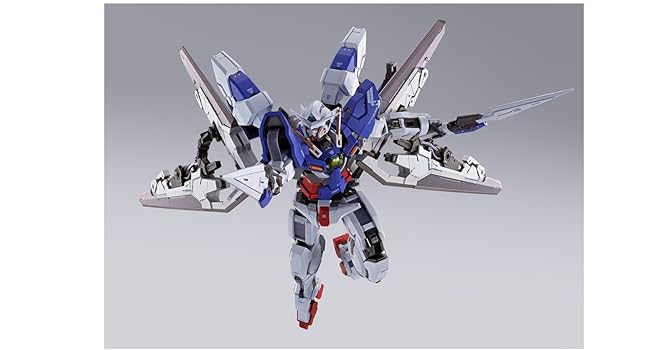 フルメカニクス ガンダムエクシア ホワイト Amazon | TAMASHII NATIONS METAL BUILD 機動戦士ガンダム00