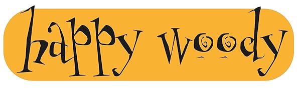 happy woody