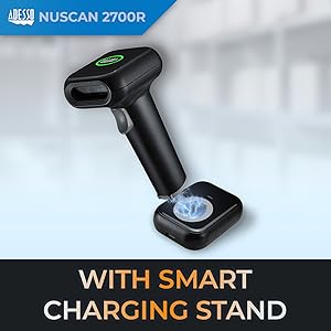 smart charging stand