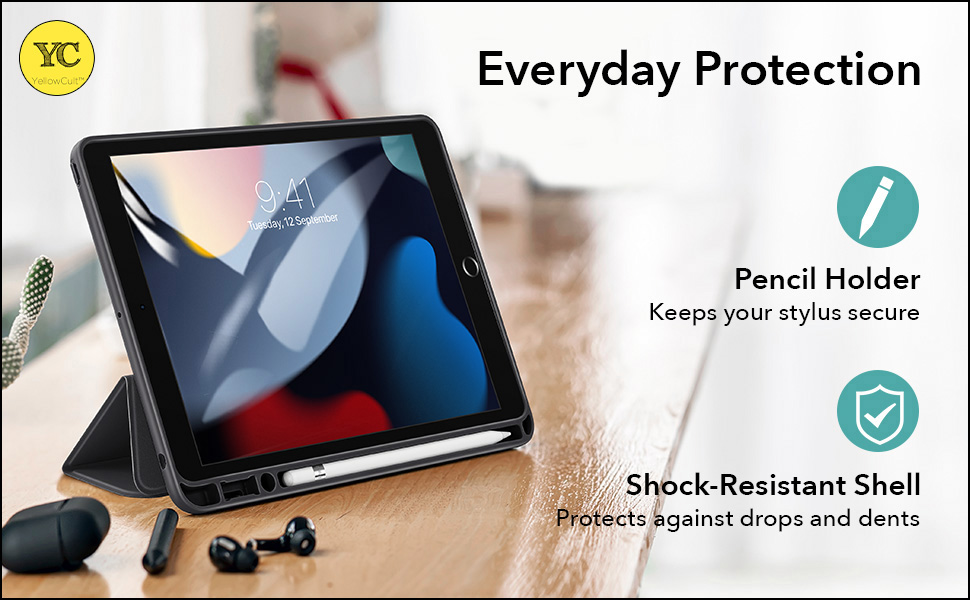 iPad 10.2 cover case