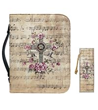 Amazon.com: ZCFYGDX Japanese Sakura Floral Bible Cover Bible